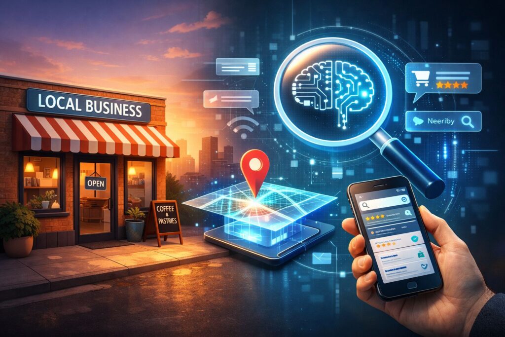 Why Your Local Business Can't Ignore AI-Powered Search in 2026