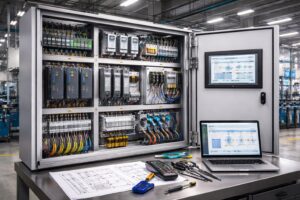 custom control panels