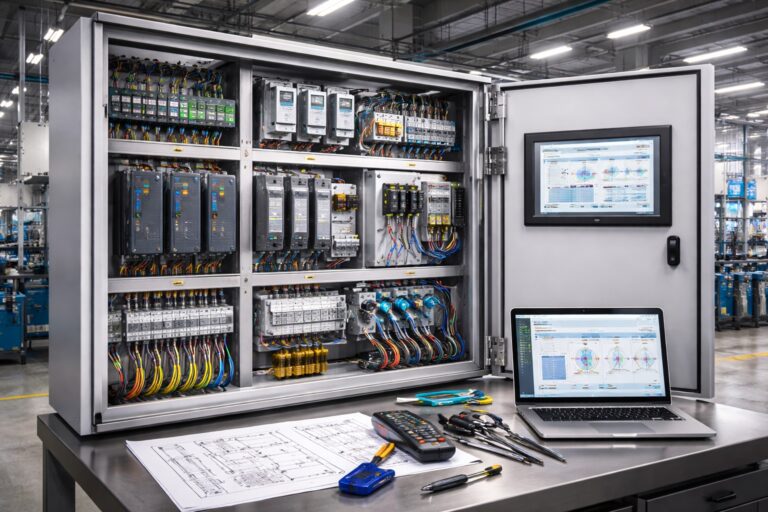 custom control panels