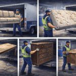 old furniture removal