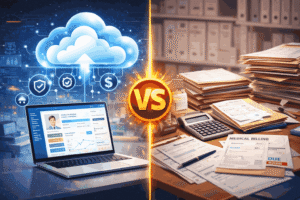 web based EMR software