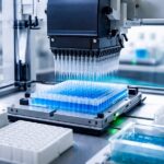 automated liquid handler