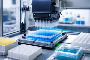 automated liquid handler