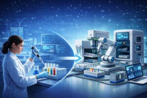 automated liquid handlers