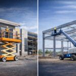 construction lift rental