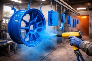 powder coating services in Saskatoon