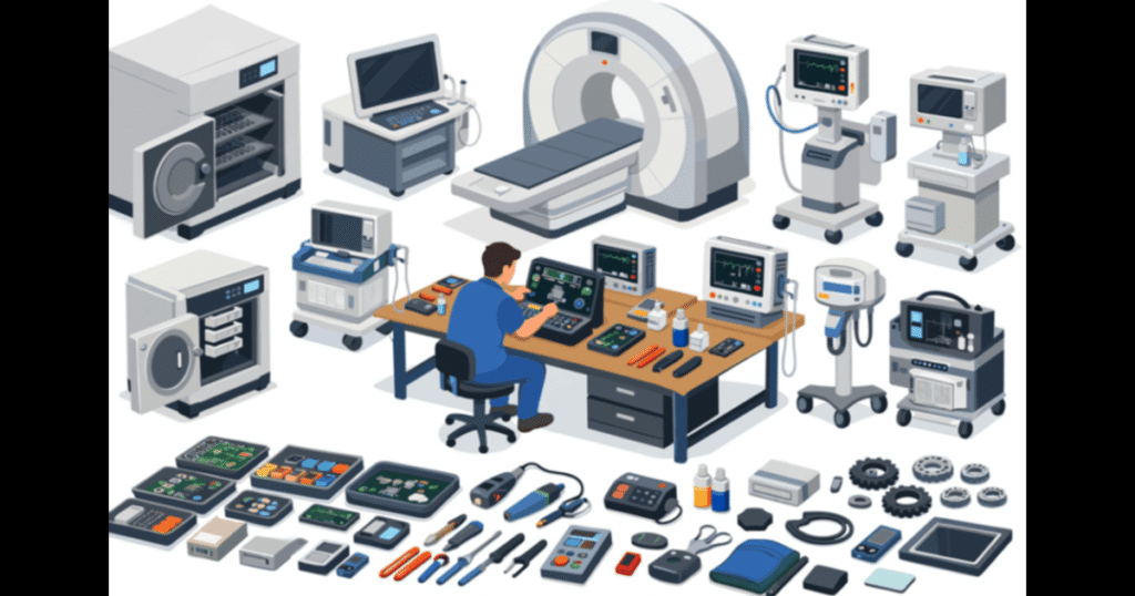 Lab Equipment Service and Support Showdown