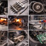 10 Industrial Dryer Parts That Most Commonly Cause Downtime in Commercial Laundries