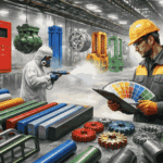 powder coating services