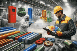 powder coating services