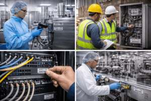 asset labels in Canada