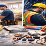 electrical contractors in Mississauga