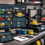 3D Printer Management Software