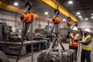 Chain Hoists