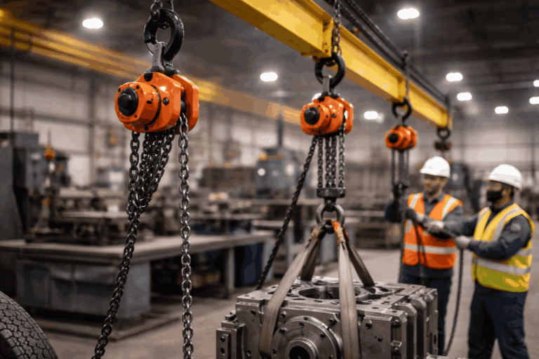 Chain Hoists