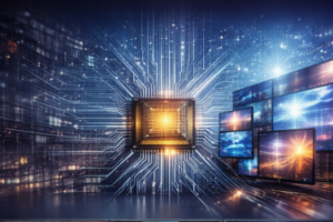 Powering Custom Displays with Advanced Semiconductor Technology