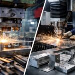 sheet metal fabrication