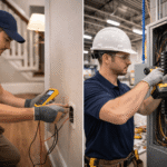 home electrical repair services