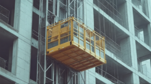 construction hoist elevator
