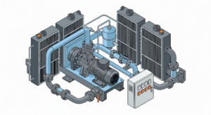 Magnetic Drive Pumps