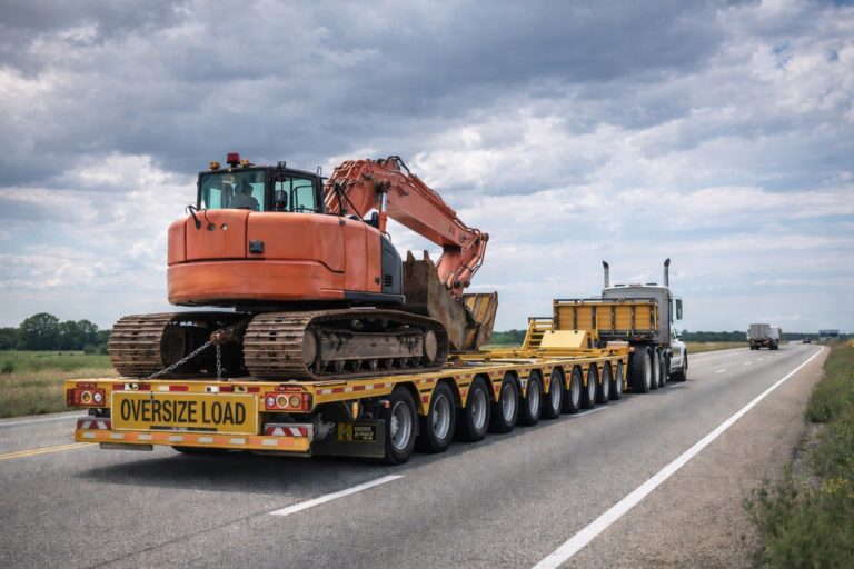 heavy haul trucking companies