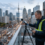 acoustic consultant in Toronto