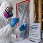 How Asbestos Clearance Testing Works for Homes in the Durham Region