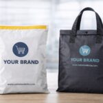 custom shipping bags