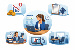 5 Signs Your Business Needs A B2B Appointment Setting Service