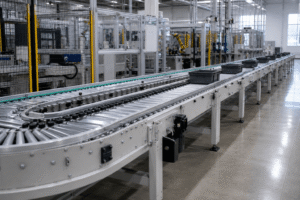 Accumulation conveyor systems