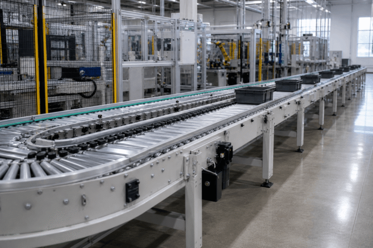 Accumulation conveyor systems