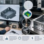 Precision Lead Sheet Metal Design