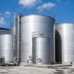 industrial water tank